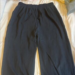 Brandy Melville Anastasia Baggy Sweatpants (no tie)